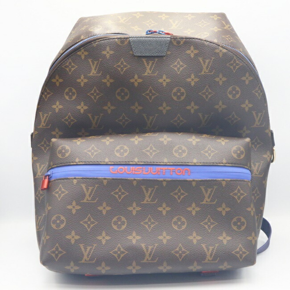 Louis Vuitton Backpack Apollo Monogram Rucksack B… - image 2